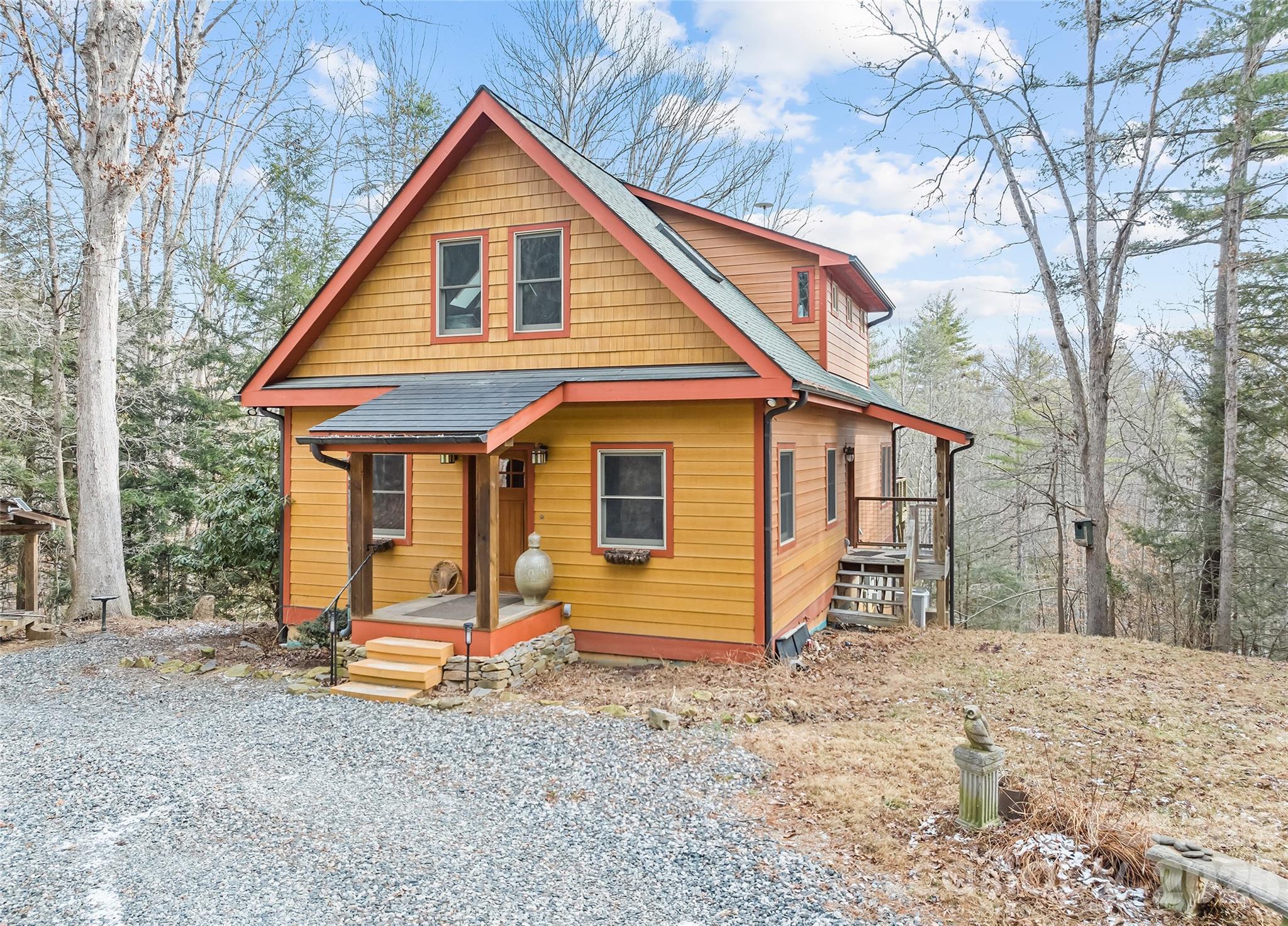 553 River Bend Drive Mars Hill NC 28754