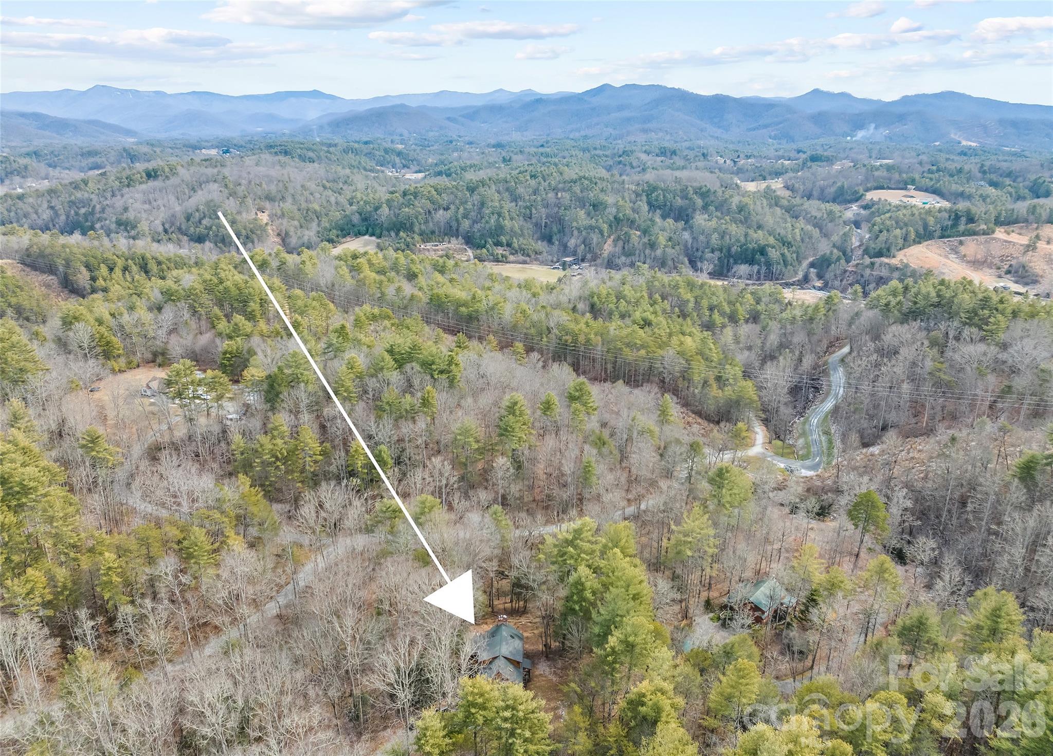 553 River Bend Drive Mars Hill NC 28754