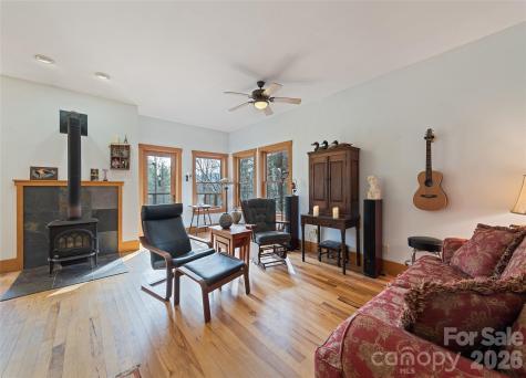 553 River Bend Drive Mars Hill NC 28754