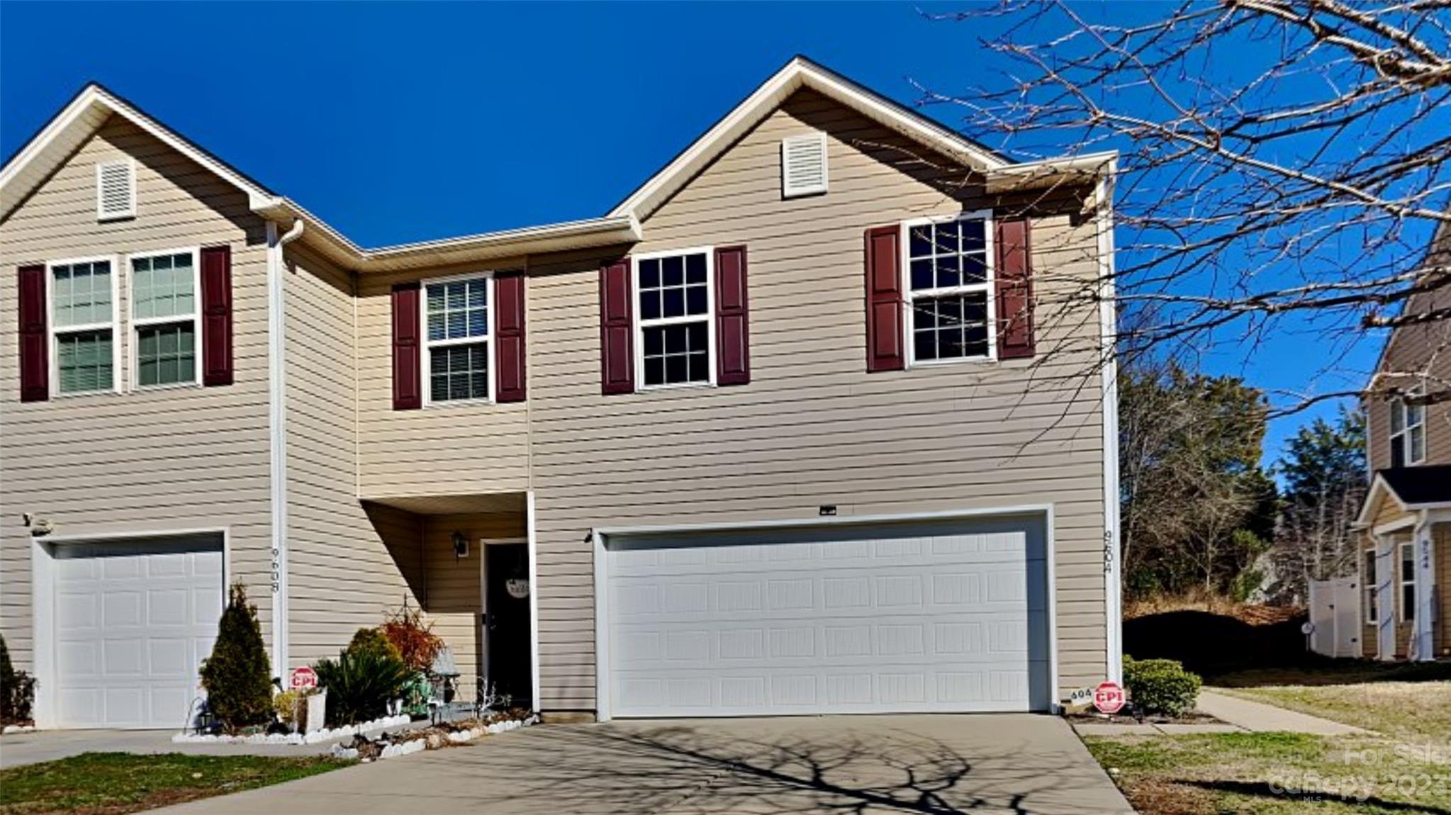 9604 Brackenview Court Charlotte NC 28214