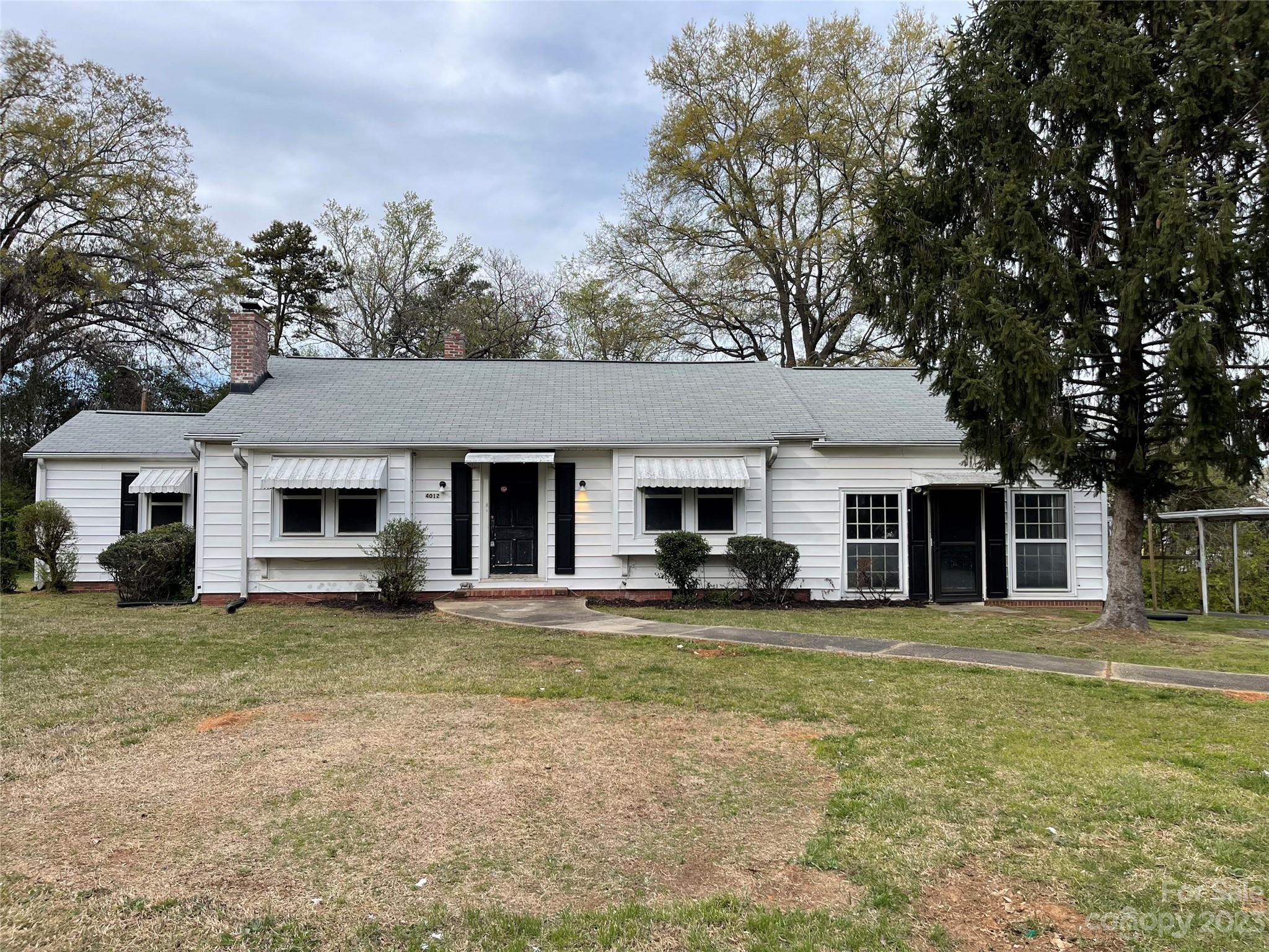 4012 Avalon Avenue Charlotte NC 28208