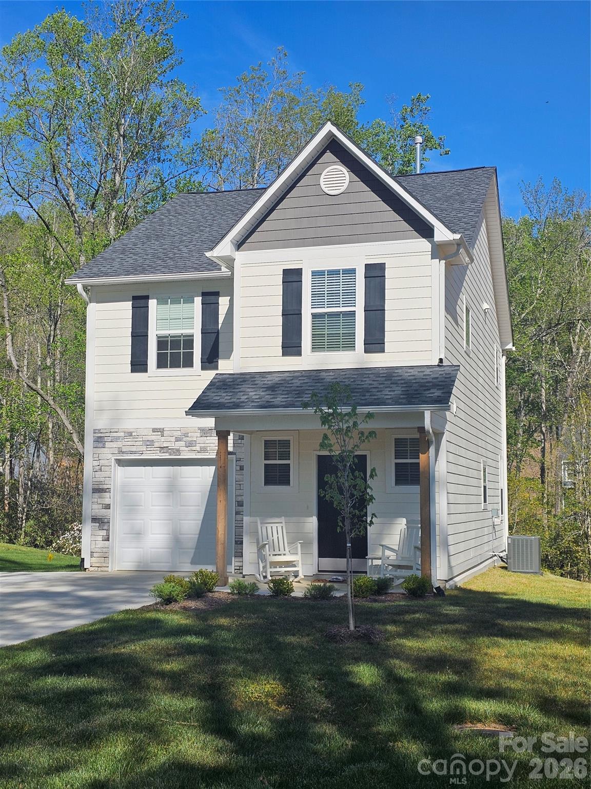 102 Crew Lane Black Mountain NC 28711