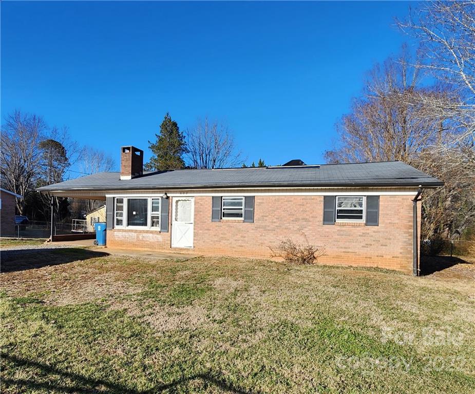 602 Pleasant Hill Road Lenoir NC 28645