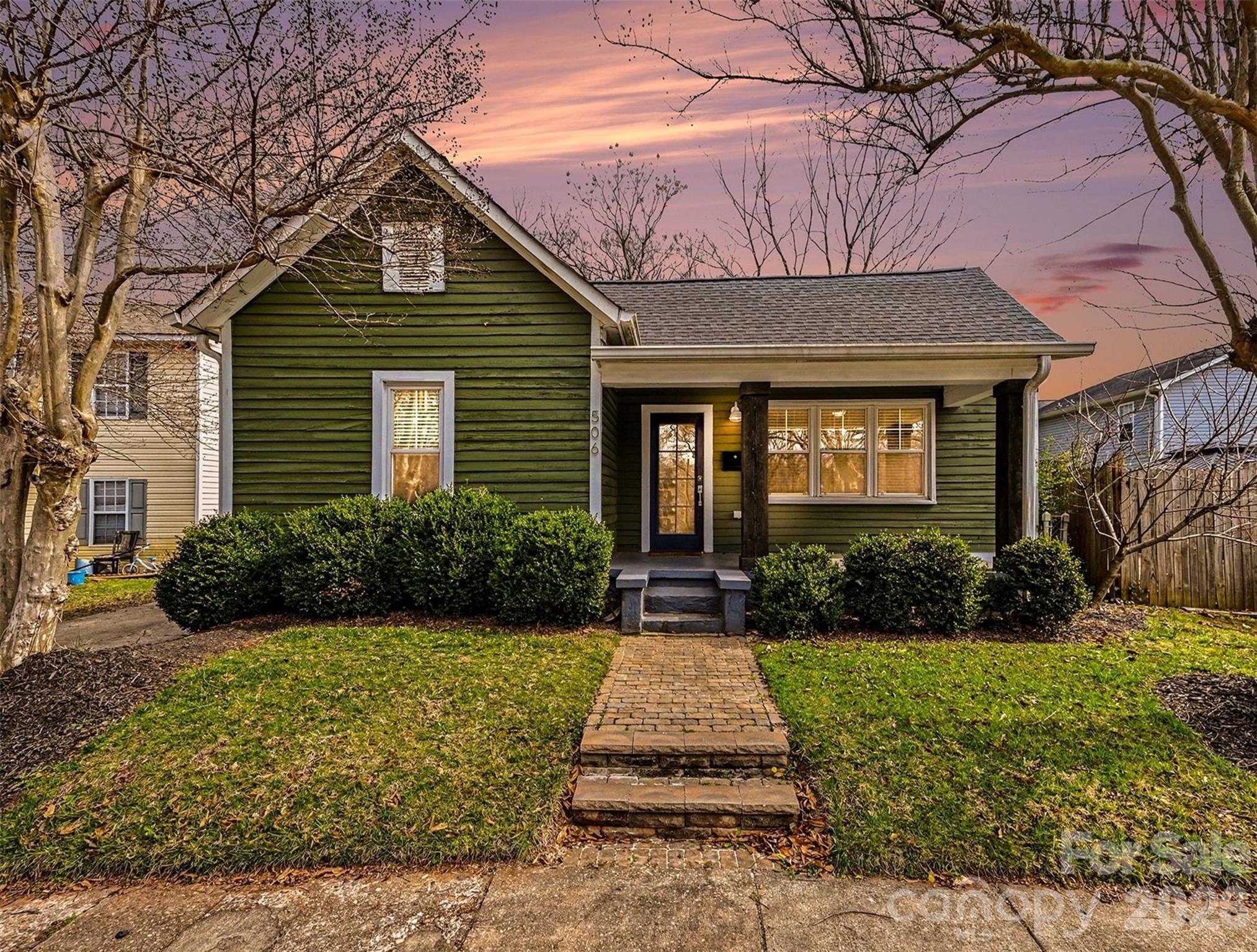 506 Campus Street Charlotte NC 28216