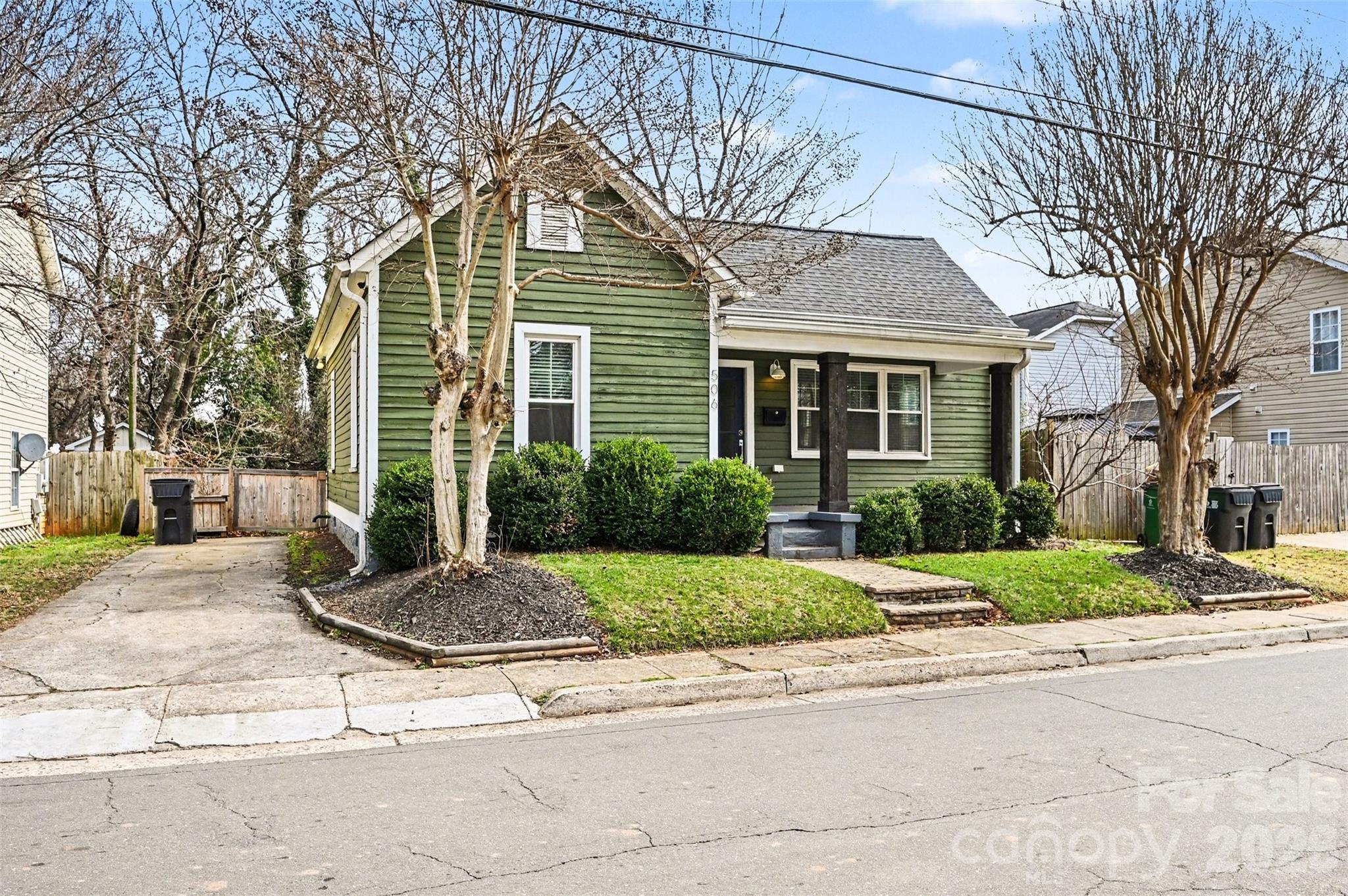 506 Campus Street Charlotte NC 28216