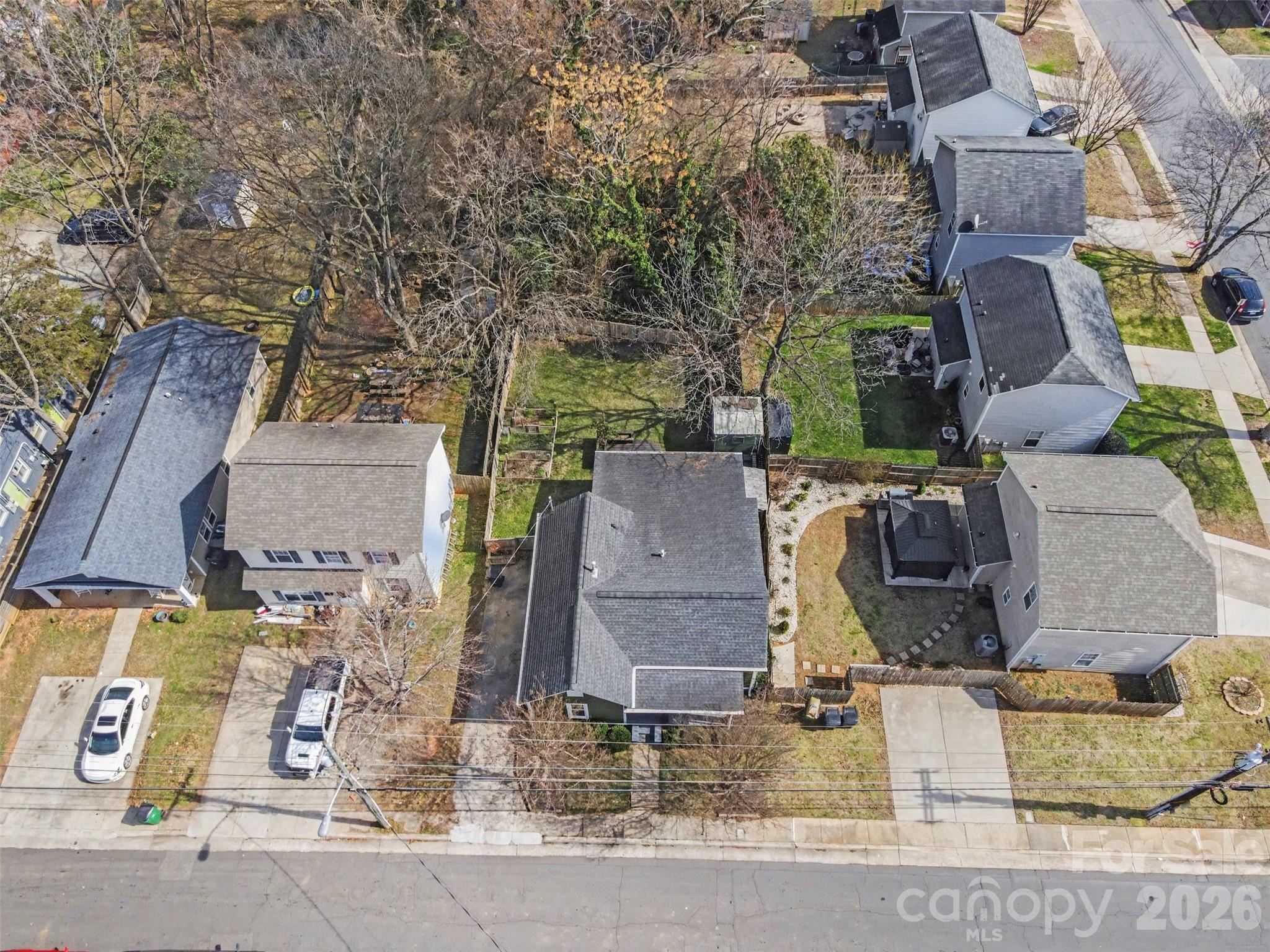 506 Campus Street Charlotte NC 28216