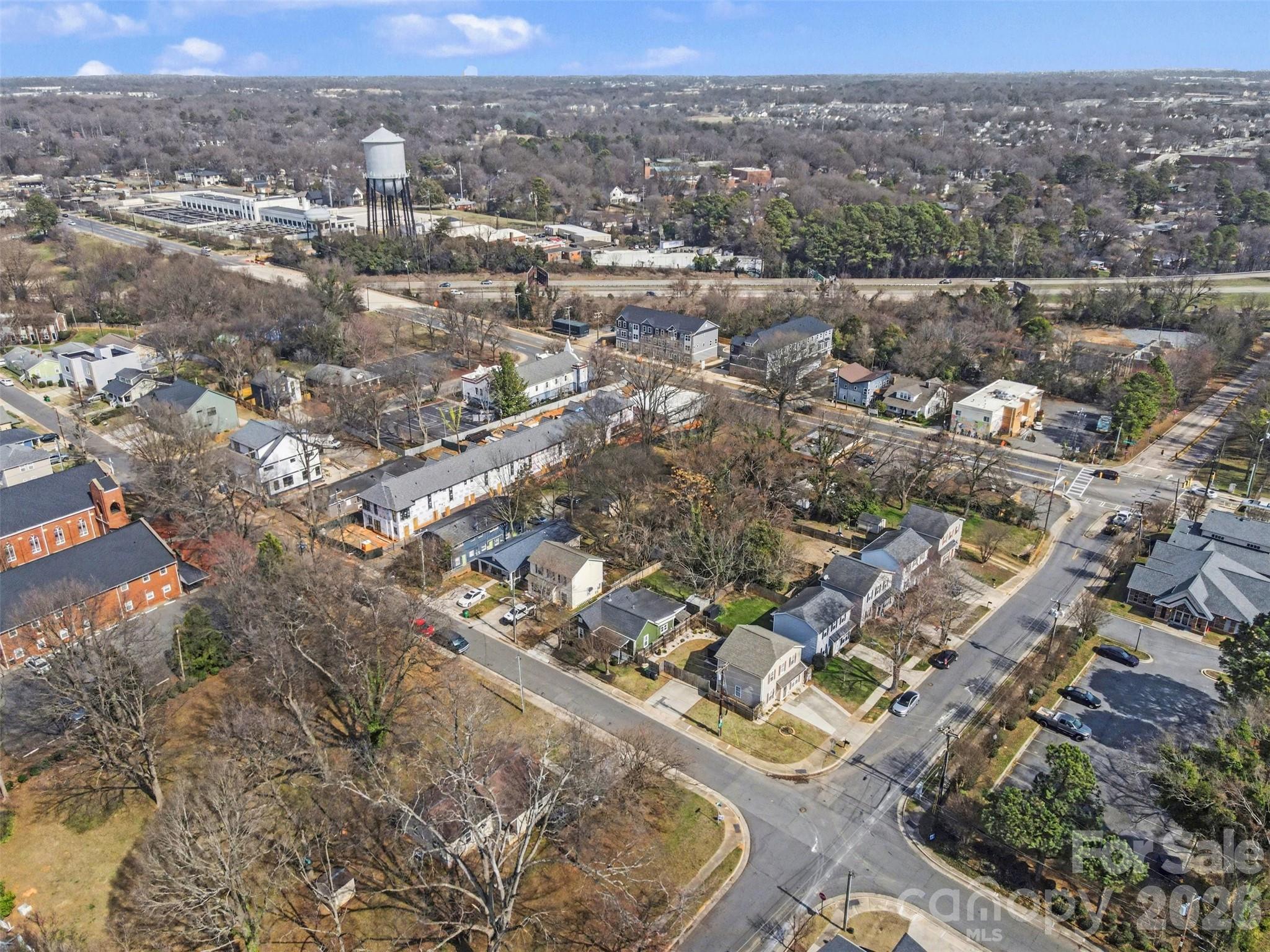 506 Campus Street Charlotte NC 28216