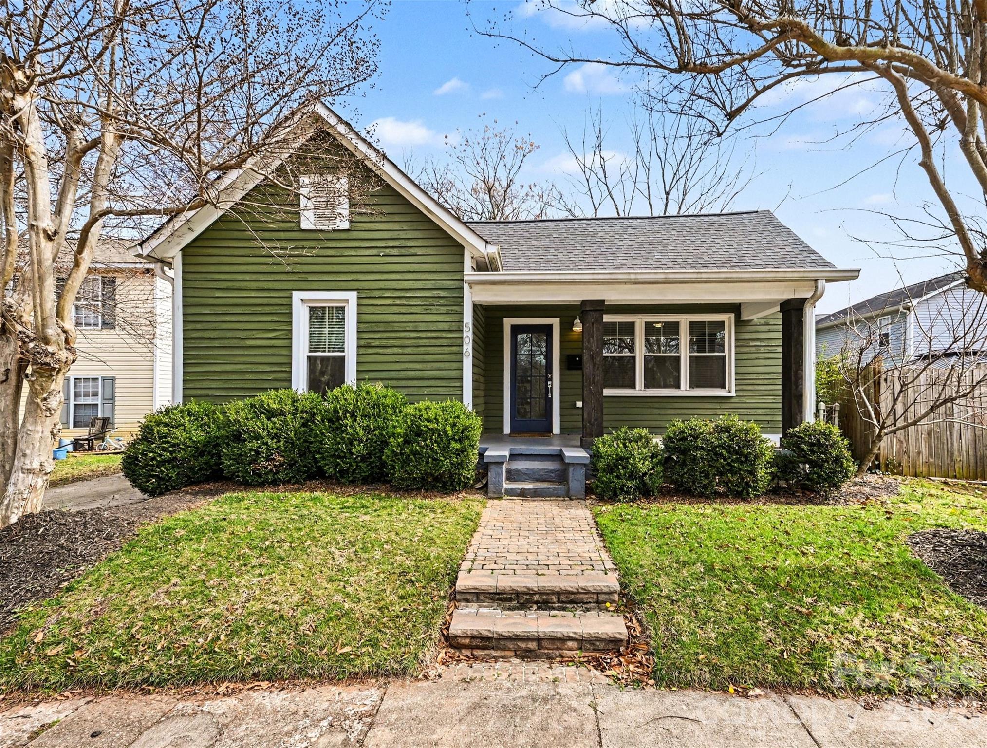506 Campus Street Charlotte NC 28216
