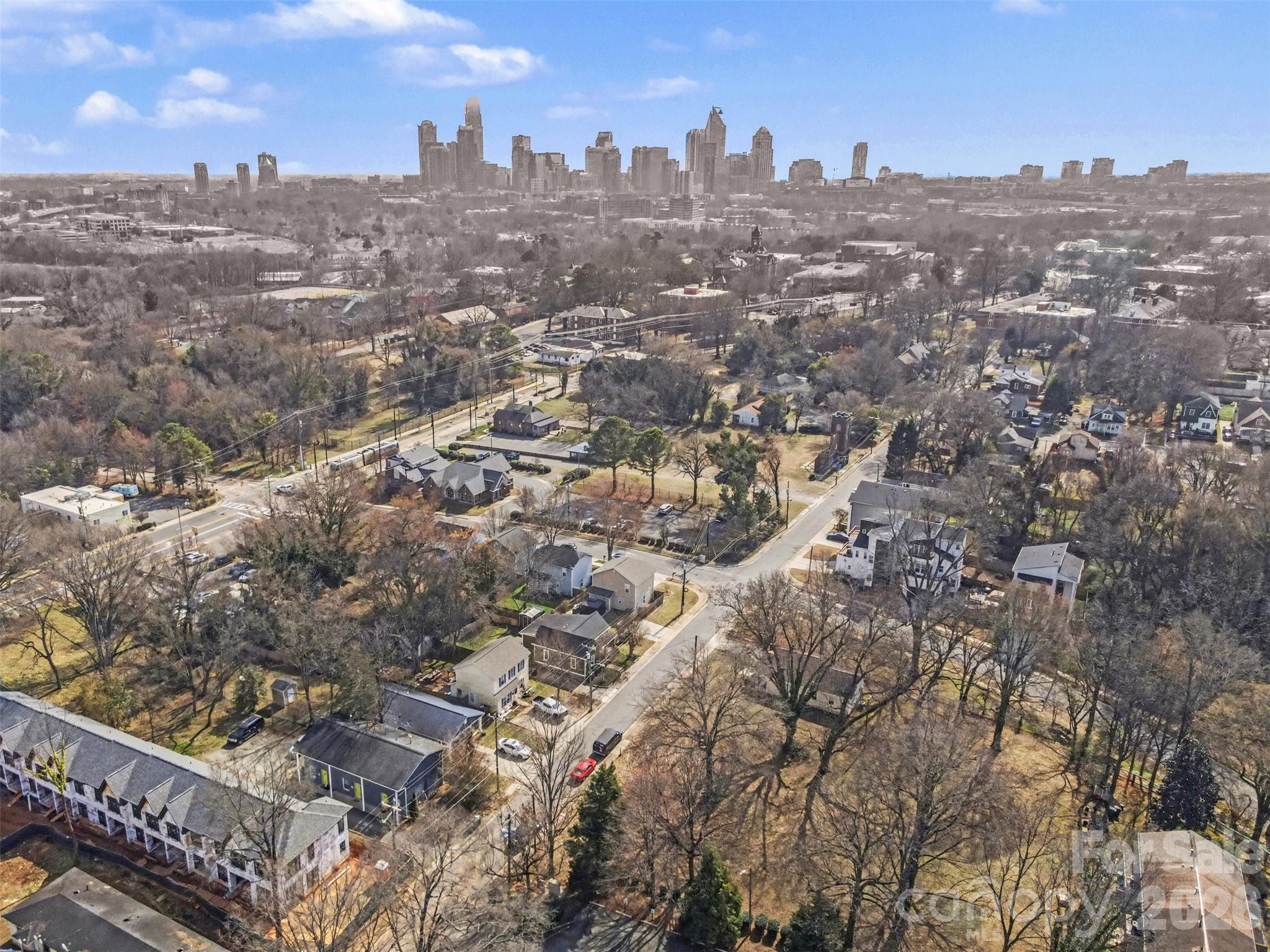 506 Campus Street Charlotte NC 28216