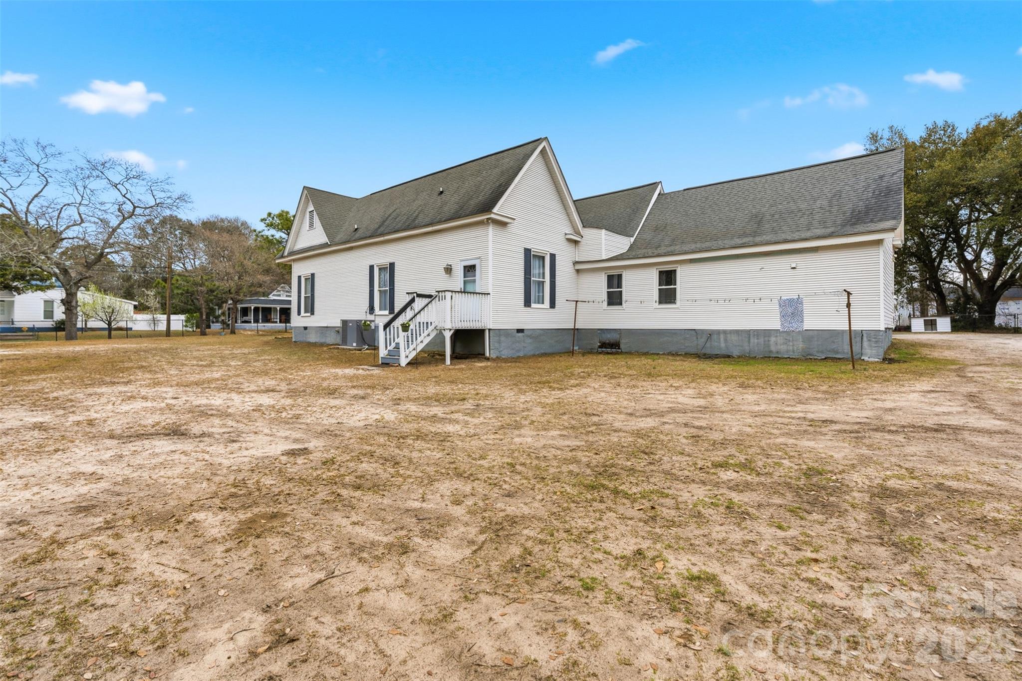 207 Oak Avenue Hamlet NC 28345