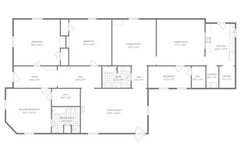 207 Oak Avenue Hamlet NC 28345