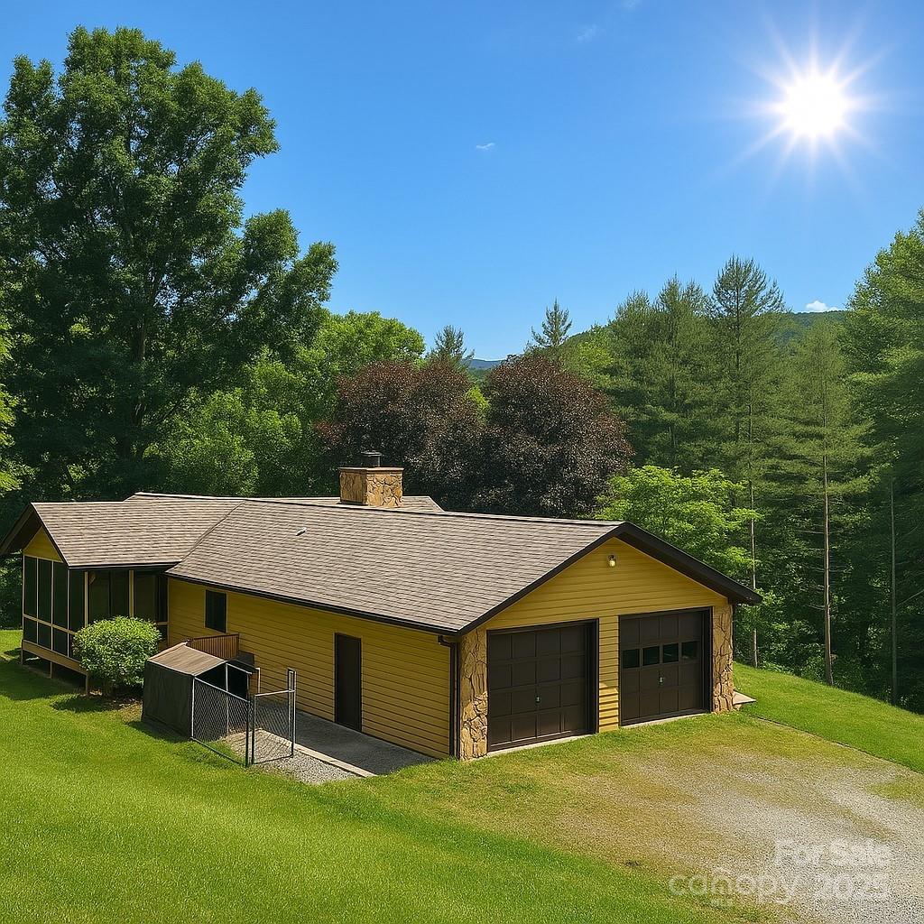 9675 Montford Cove Road Marion NC 28752