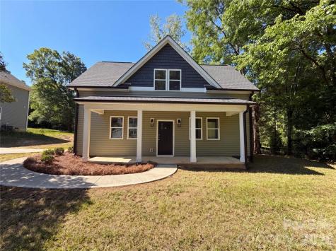 1402 Martin Luther King Avenue Kannapolis NC 28083