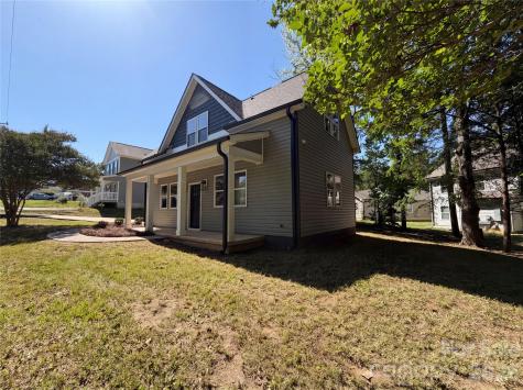 1402 Martin Luther King Avenue Kannapolis NC 28083