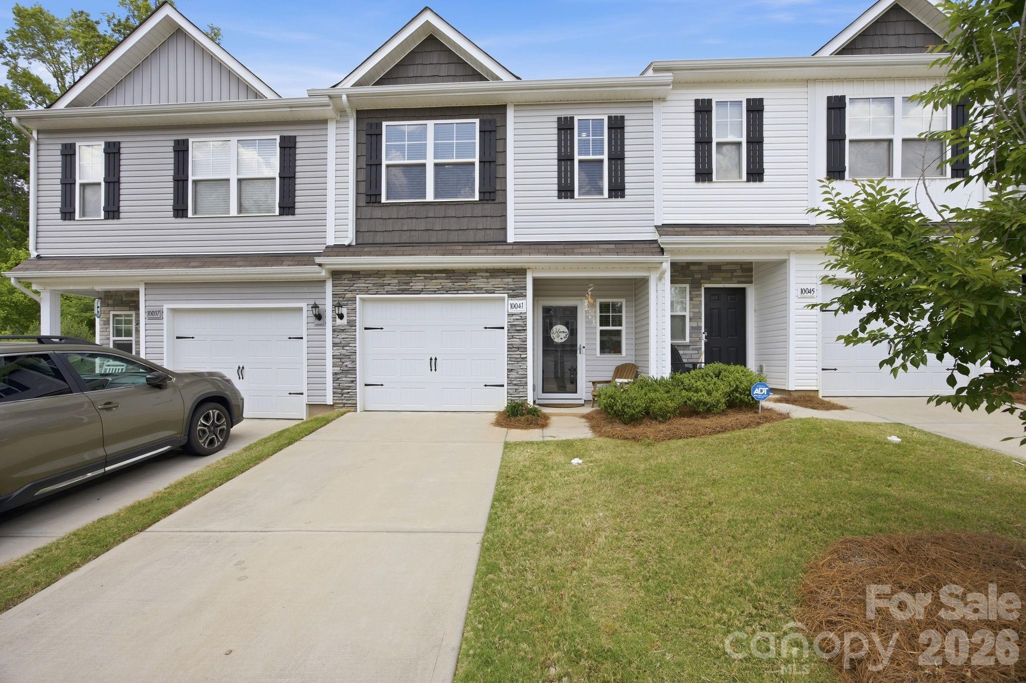 10041 Brittondale Lane Charlotte NC 28215