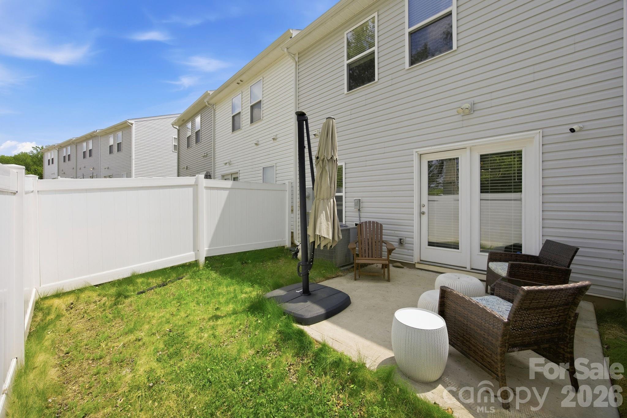 10041 Brittondale Lane Charlotte NC 28215