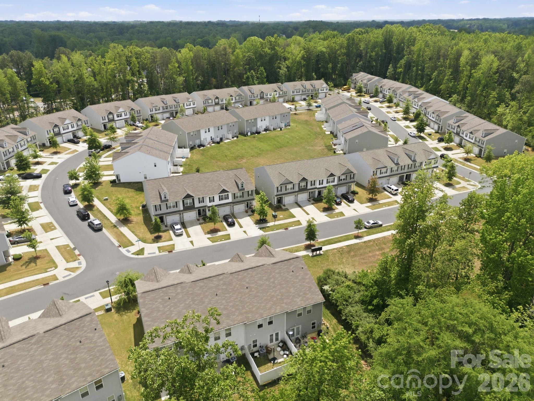10041 Brittondale Lane Charlotte NC 28215