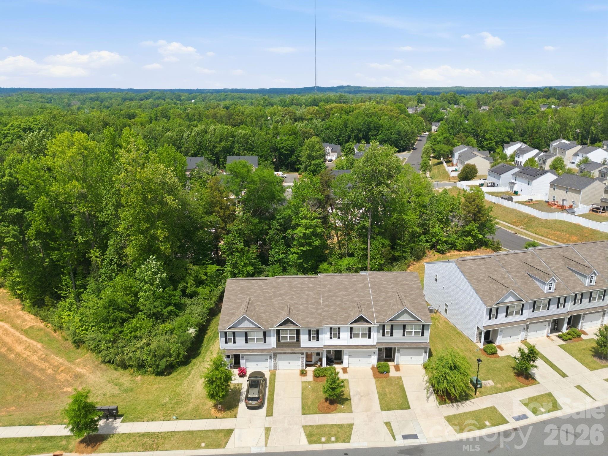 10041 Brittondale Lane Charlotte NC 28215