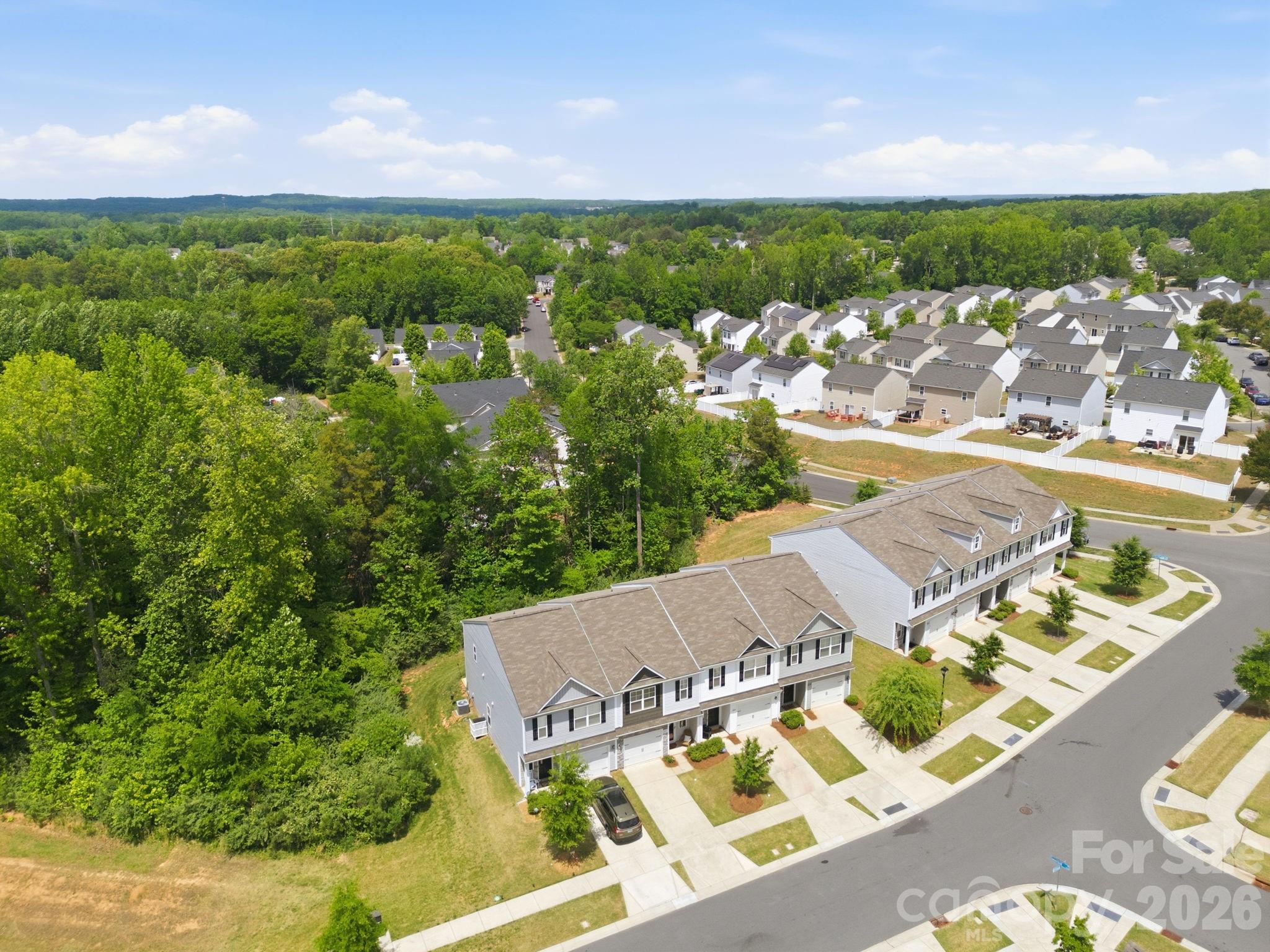 10041 Brittondale Lane Charlotte NC 28215