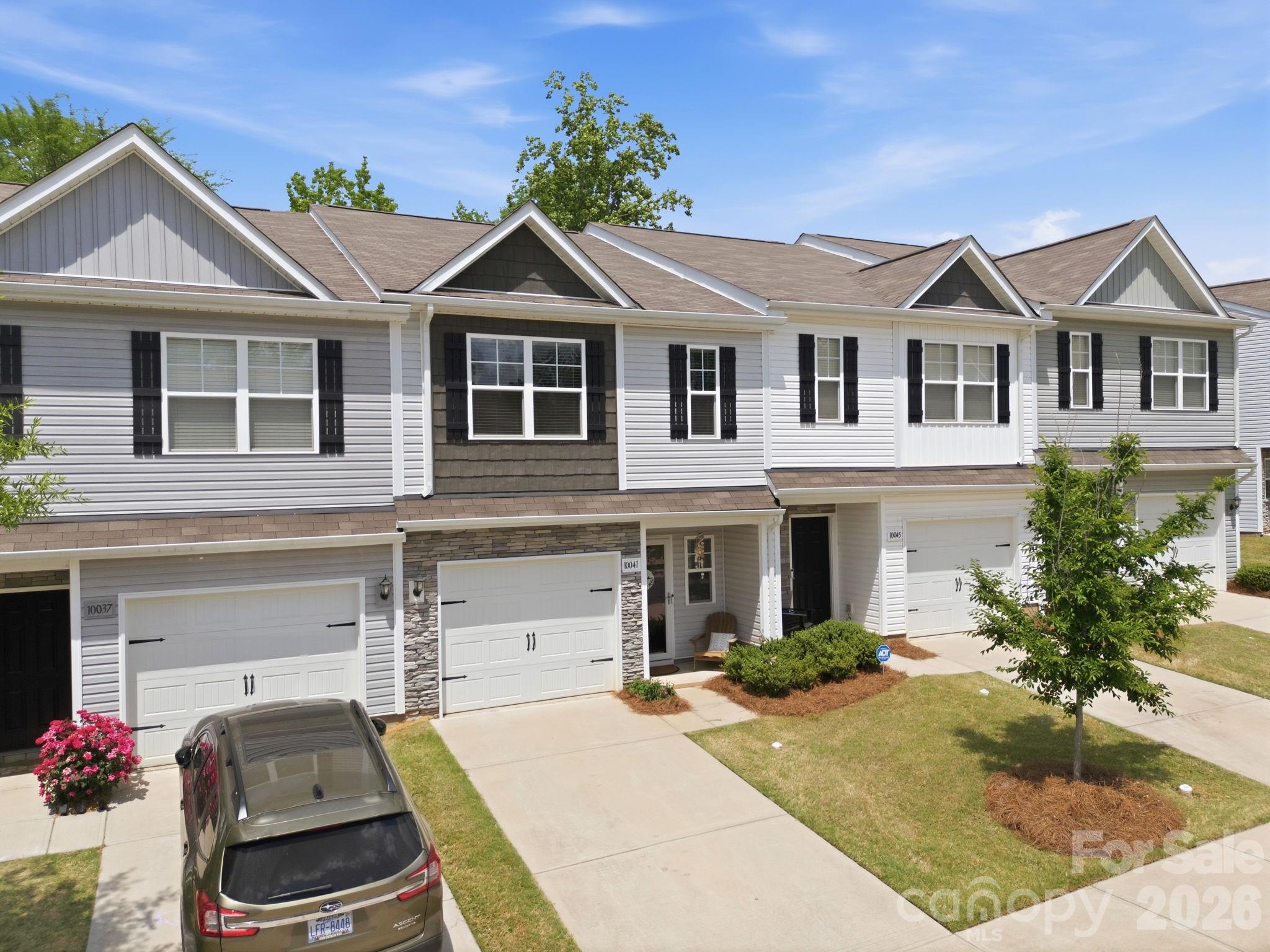 10041 Brittondale Lane Charlotte NC 28215