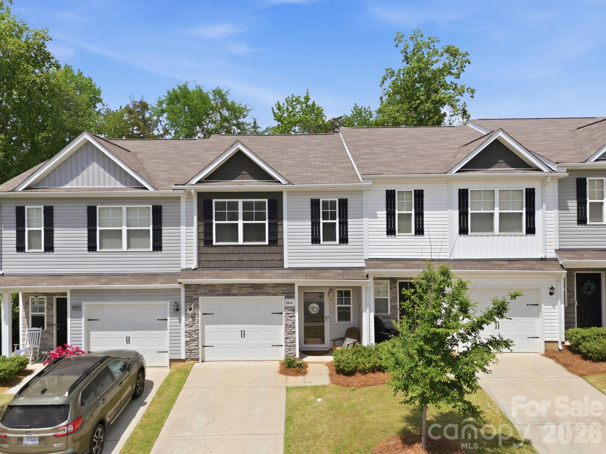10041 Brittondale Lane Charlotte NC 28215