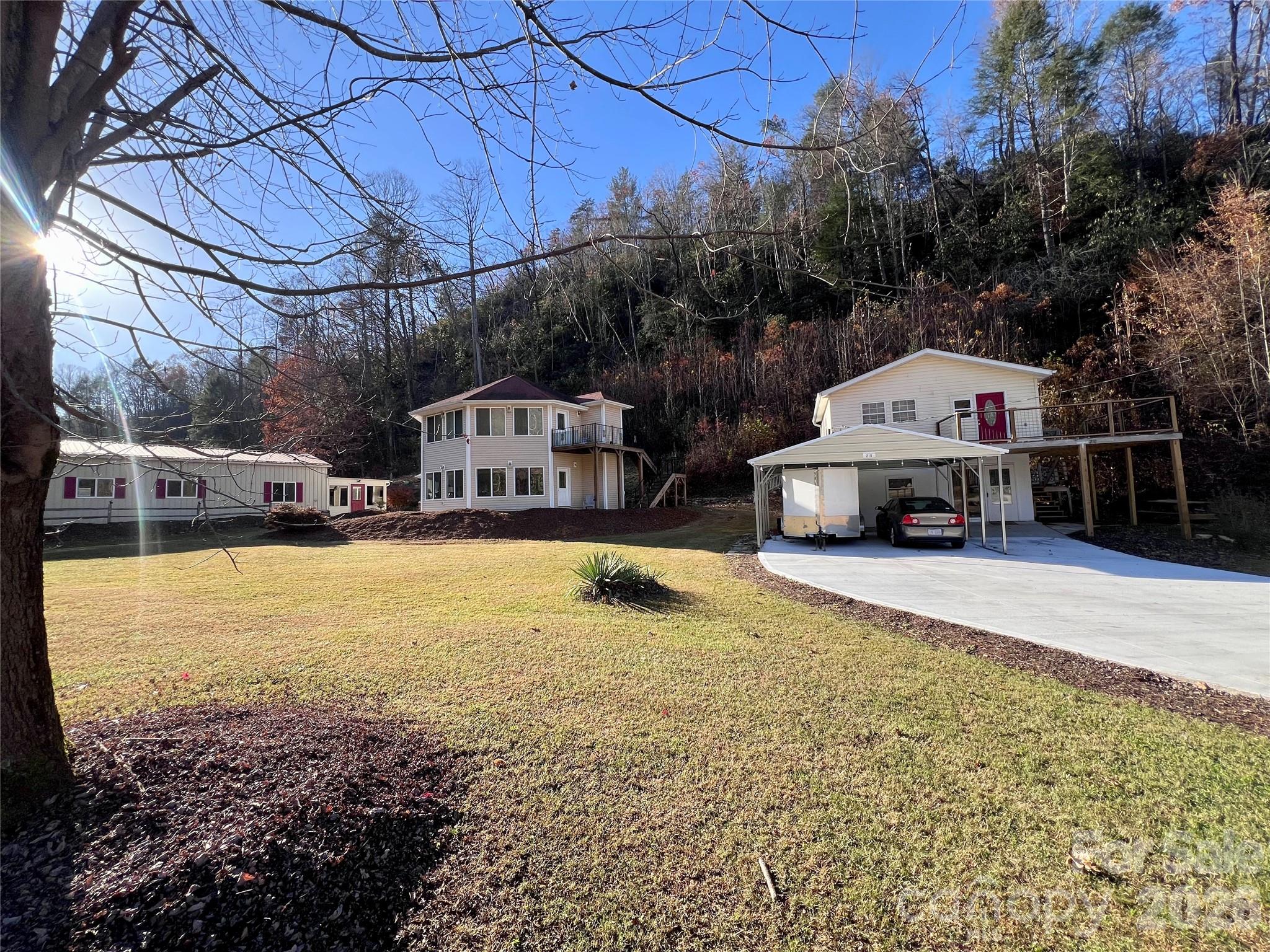 214 Locust Cove Road Marion NC 28752