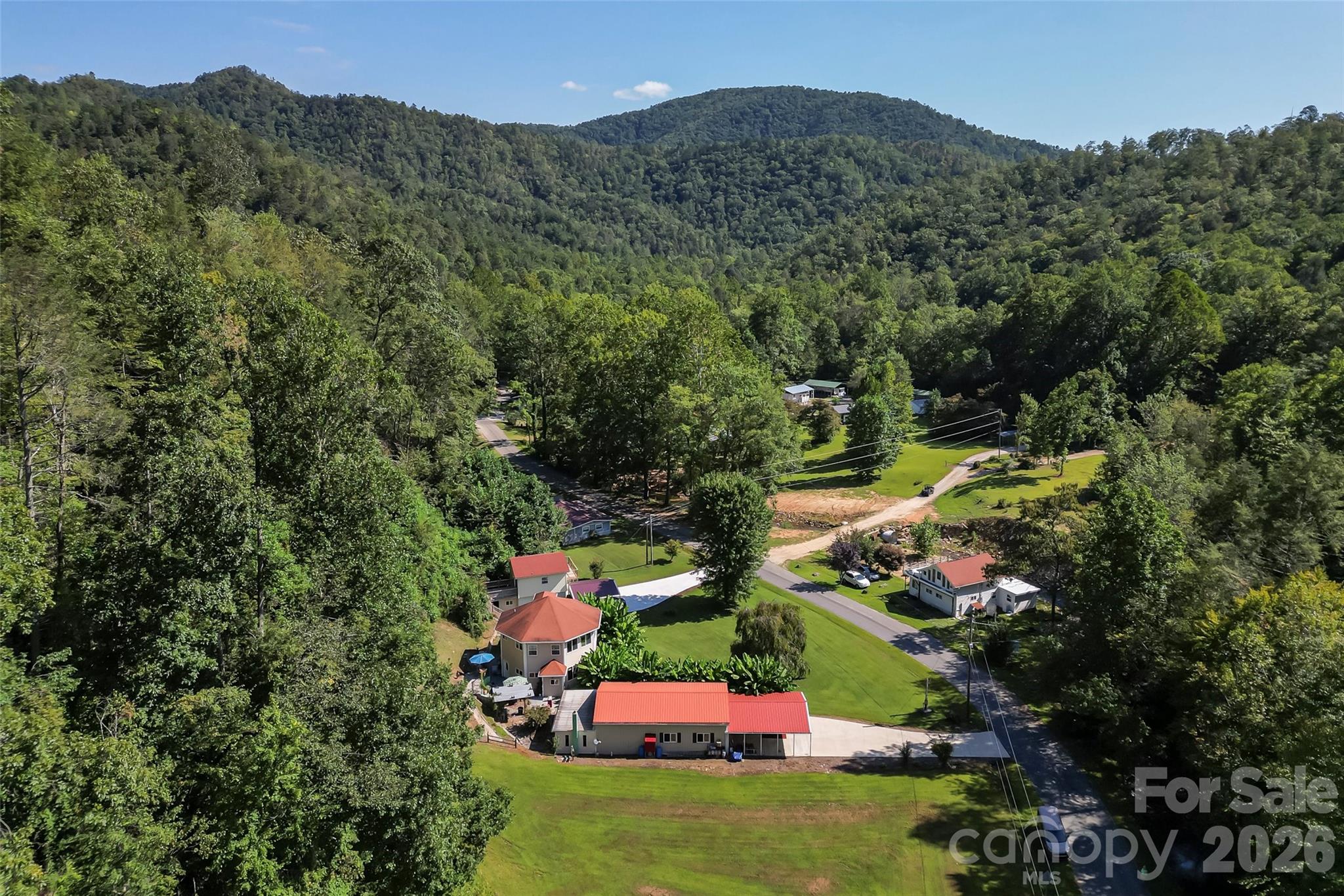 214 Locust Cove Road Marion NC 28752