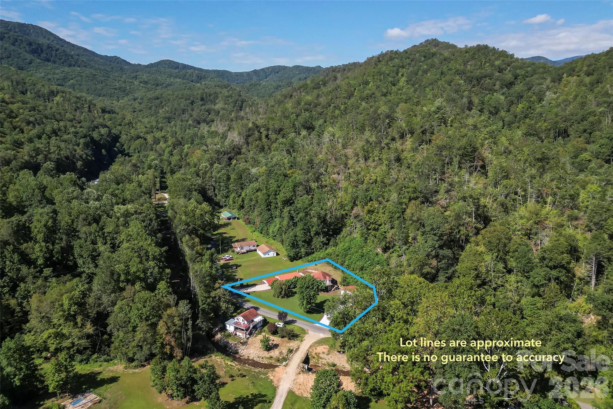 214 Locust Cove Road Marion NC 28752