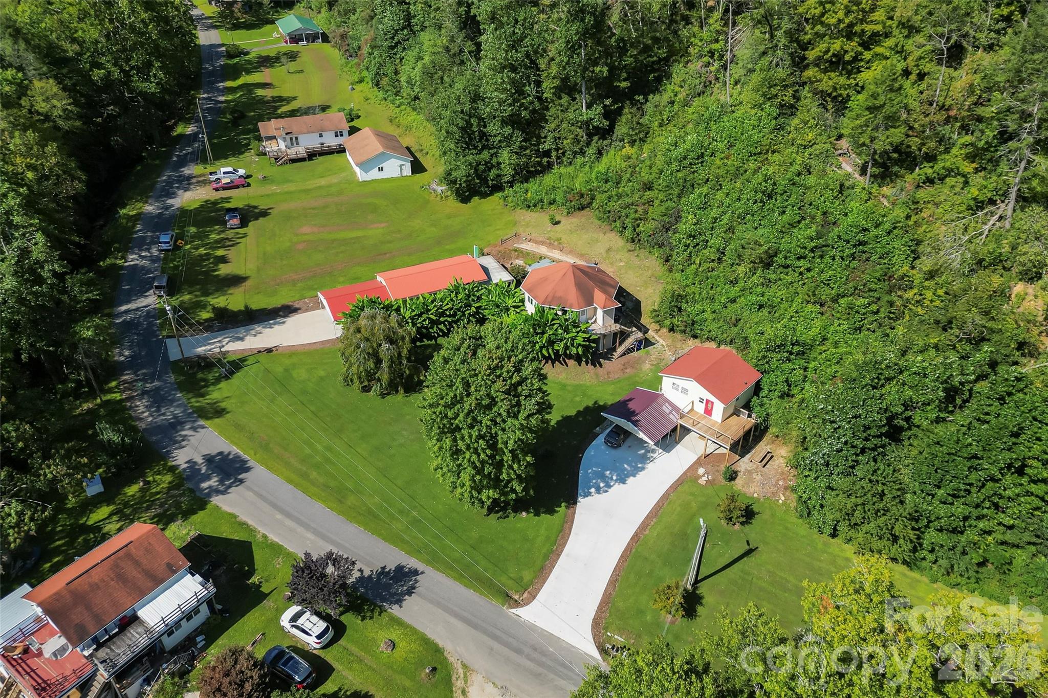214 Locust Cove Road Marion NC 28752