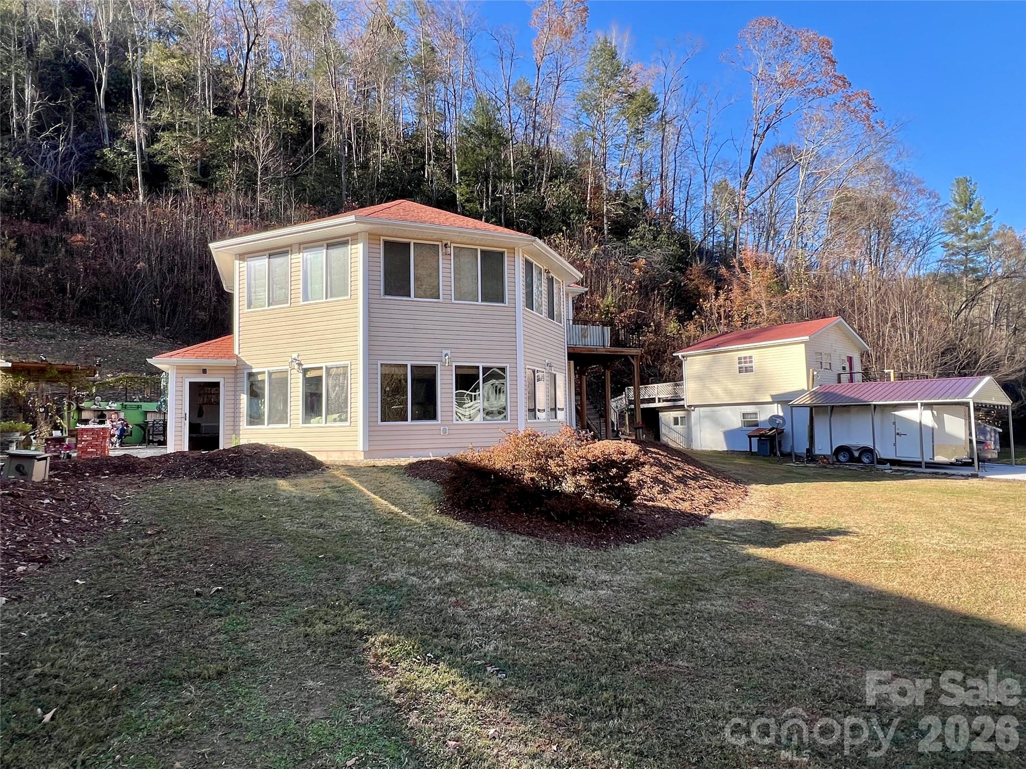 214 Locust Cove Road Marion NC 28752