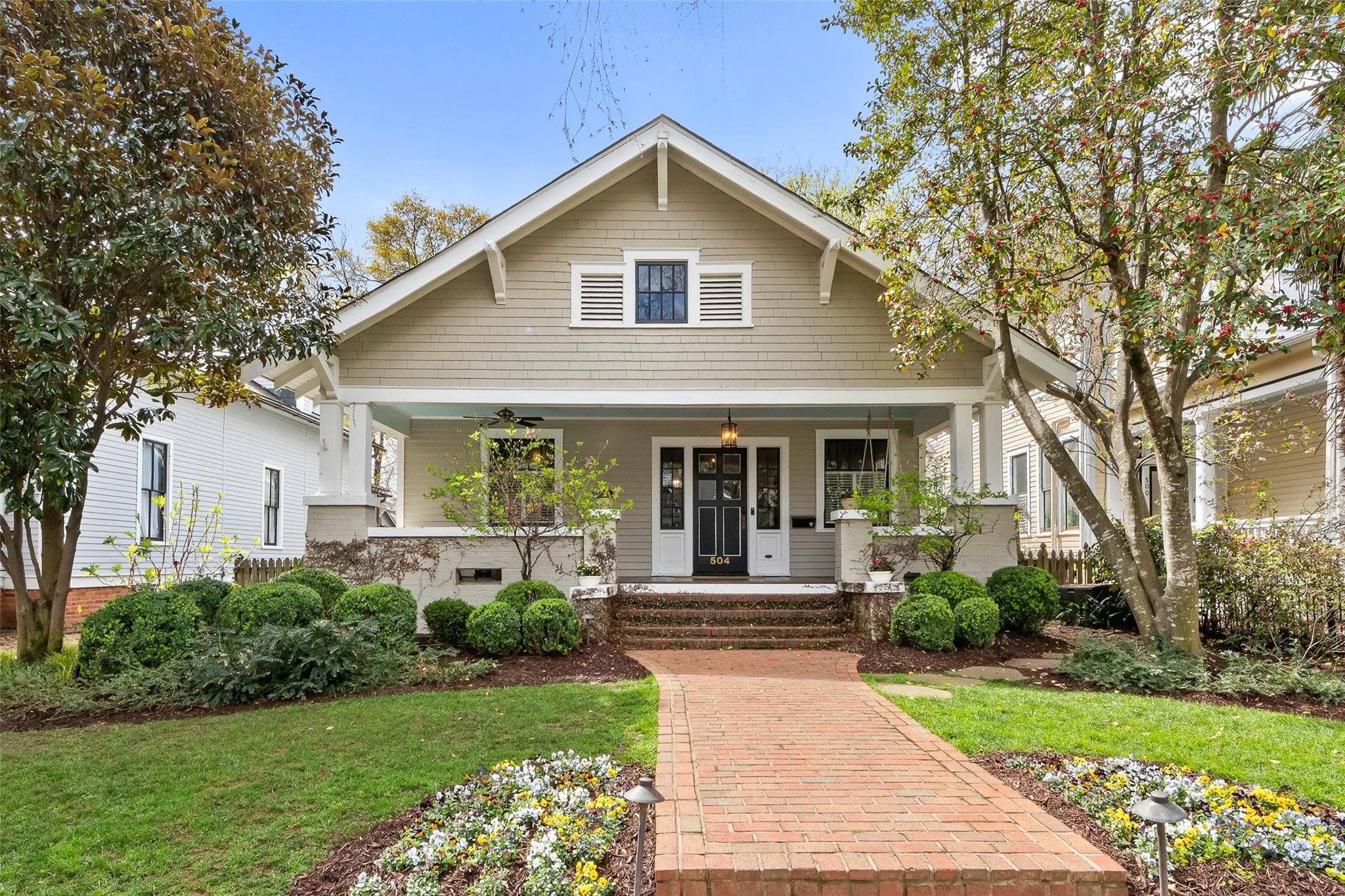 504 E Kingston Avenue Charlotte NC 28203