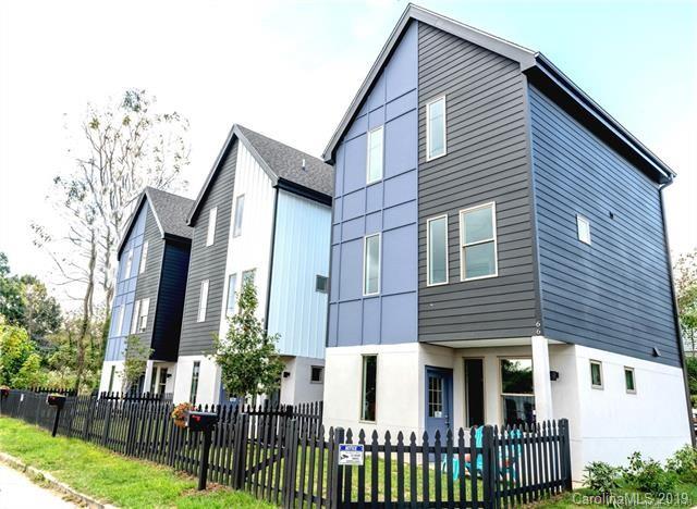 66 Burton Street Asheville NC 28806