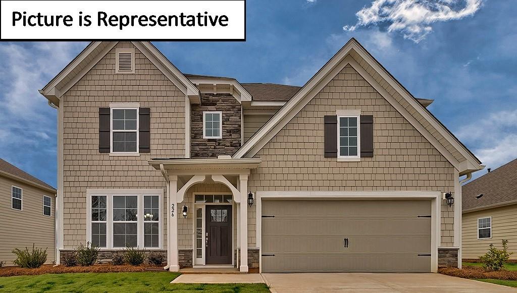 142 Rhuidean Court Troutman NC 28166