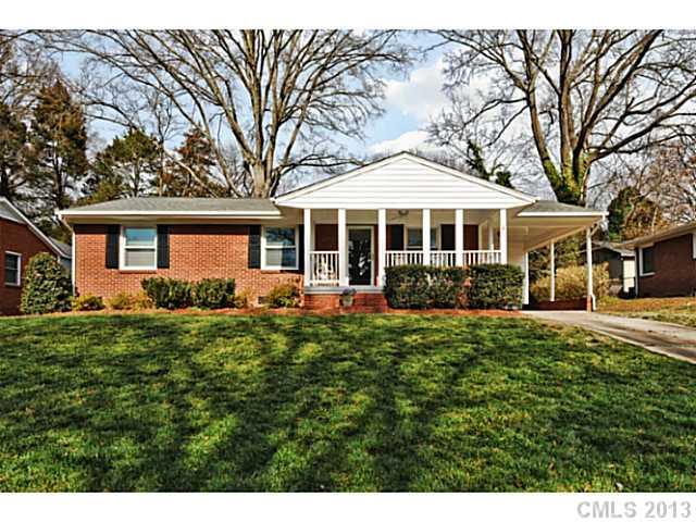 801 Brockbank Road Charlotte NC 28209