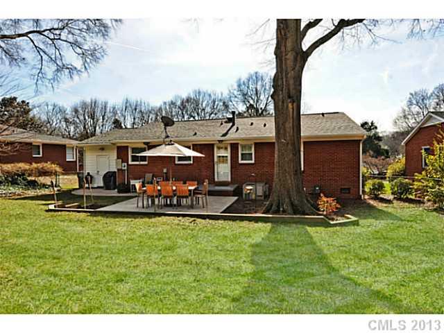 801 Brockbank Road Charlotte NC 28209