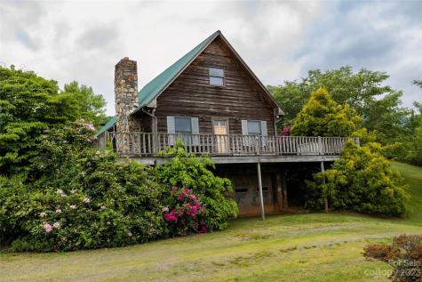 50 Morgan Branch Road Leicester NC 28748