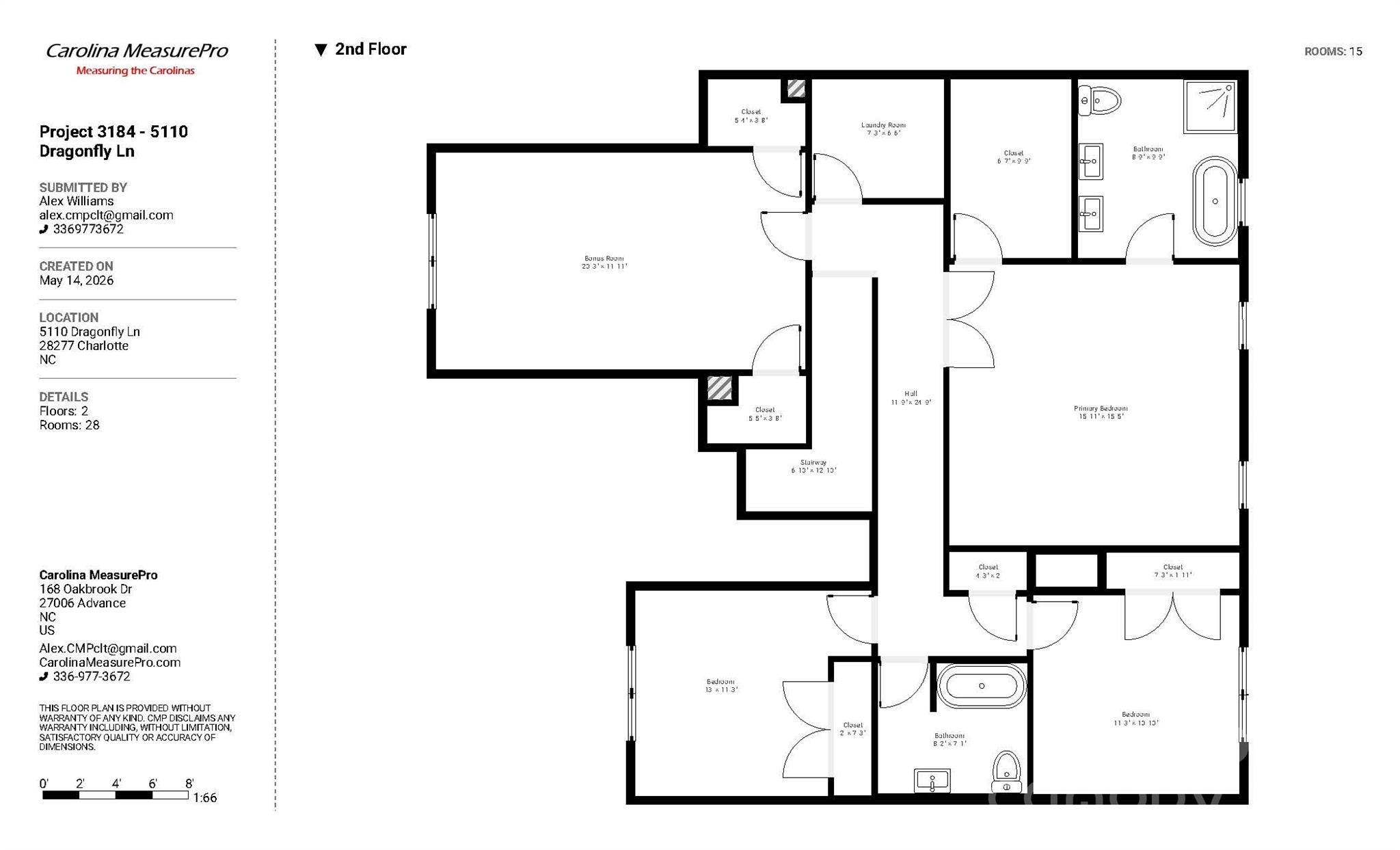 5110 Dragonfly Lane Charlotte NC 28277