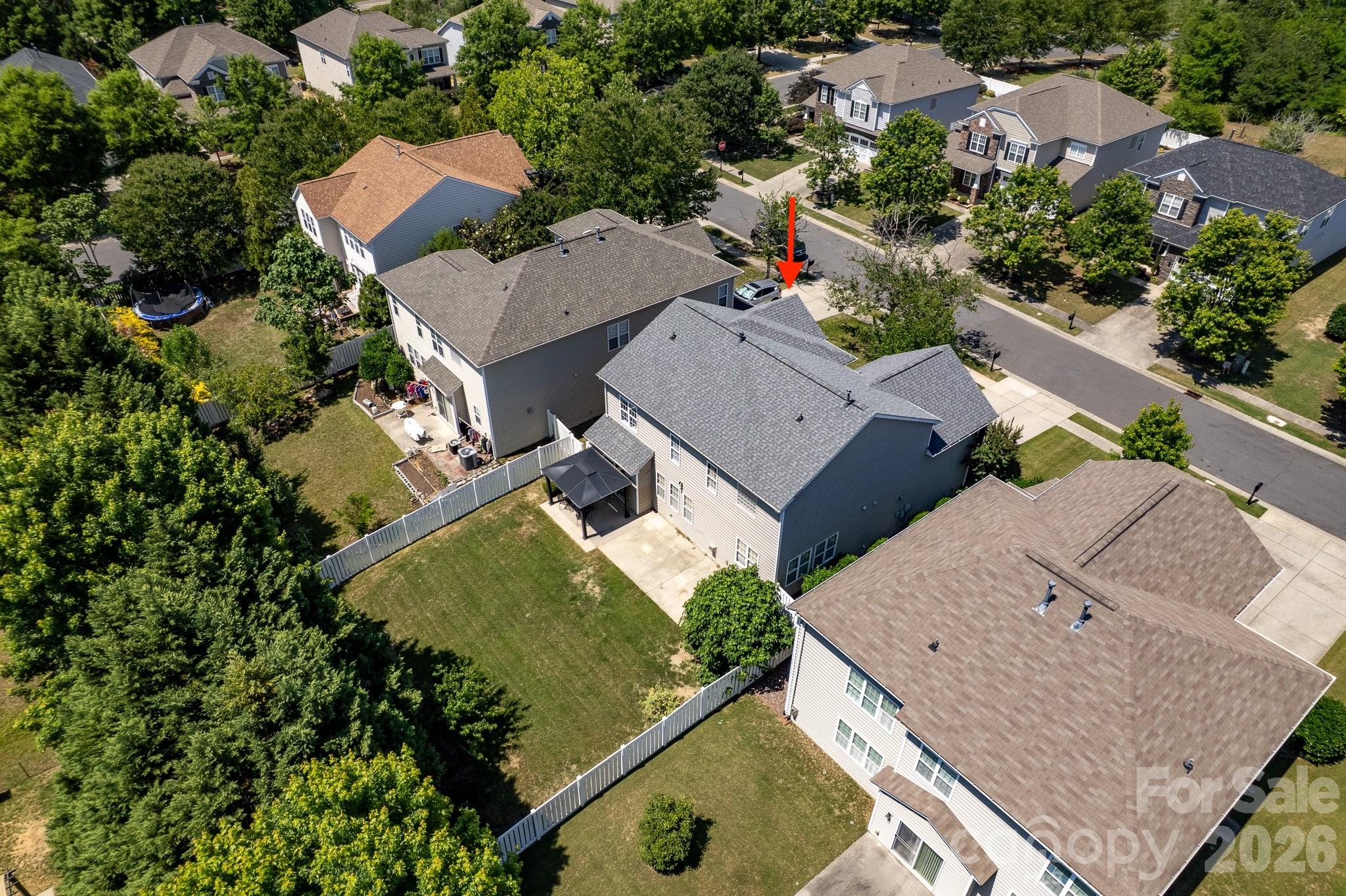 5110 Dragonfly Lane Charlotte NC 28277