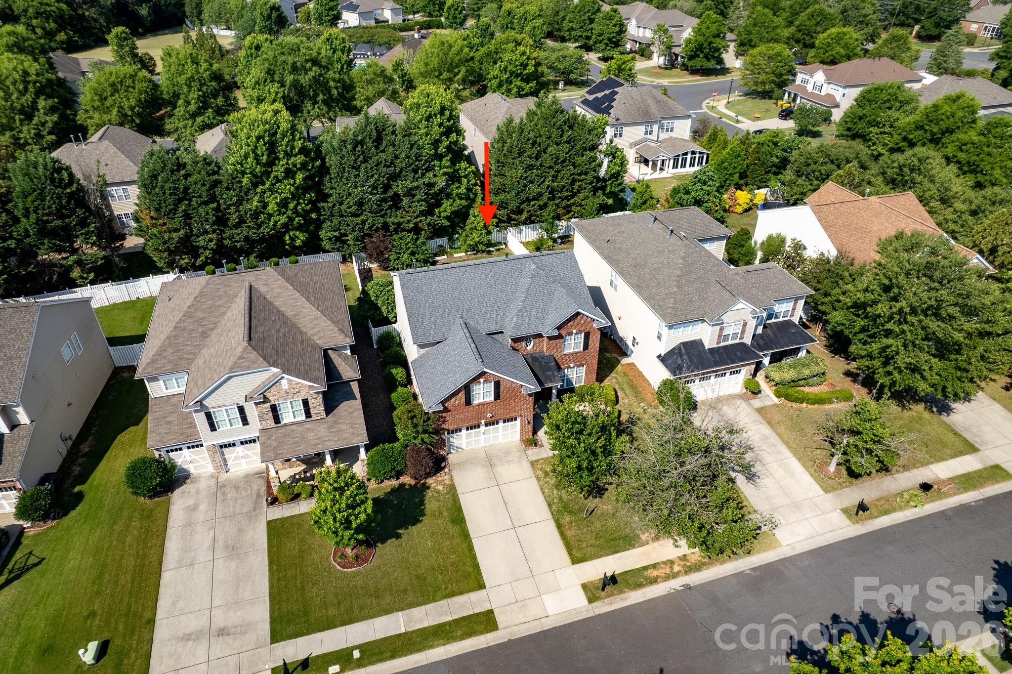 5110 Dragonfly Lane Charlotte NC 28277