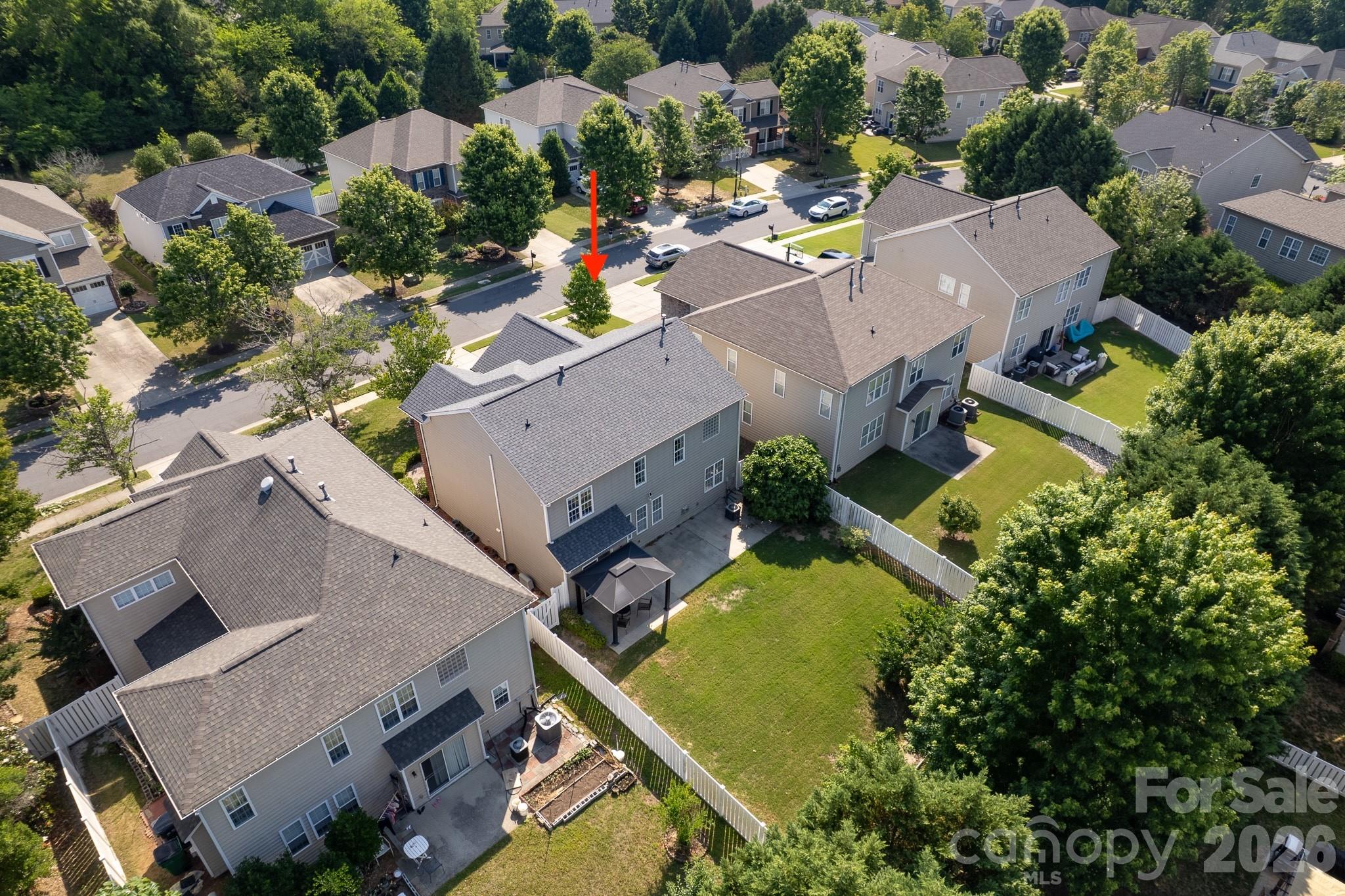 5110 Dragonfly Lane Charlotte NC 28277