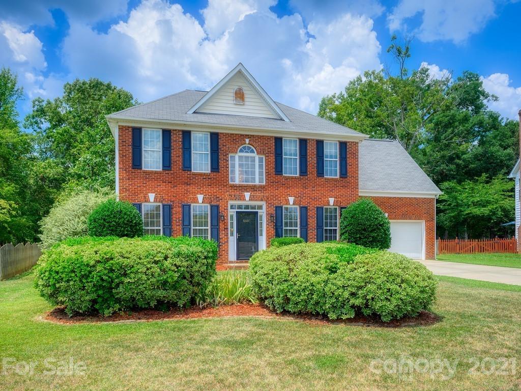 6603 Bobbie Lane Indian Trail NC 28079