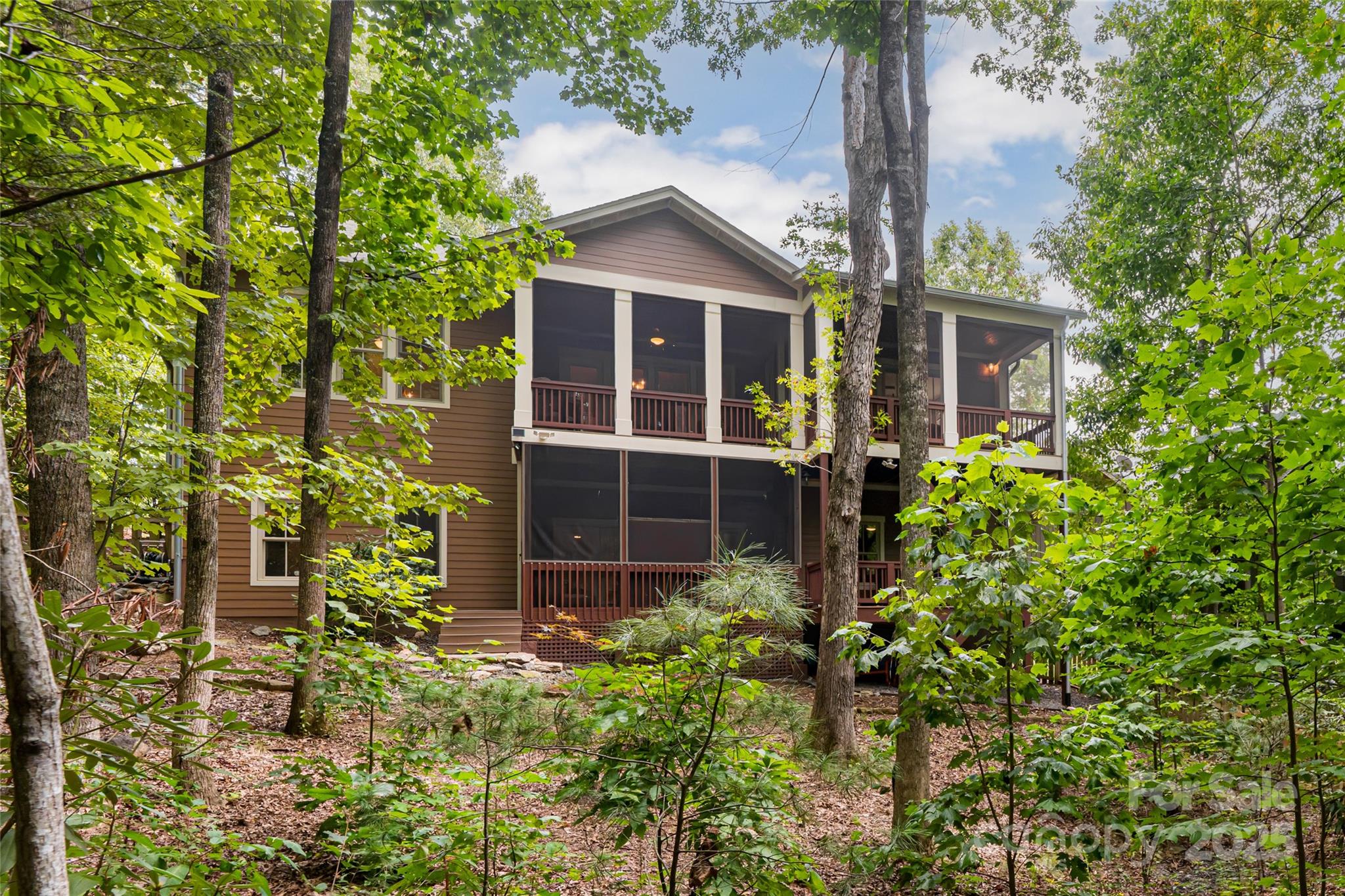 18 E Owl Creek Lane Fairview NC 28730