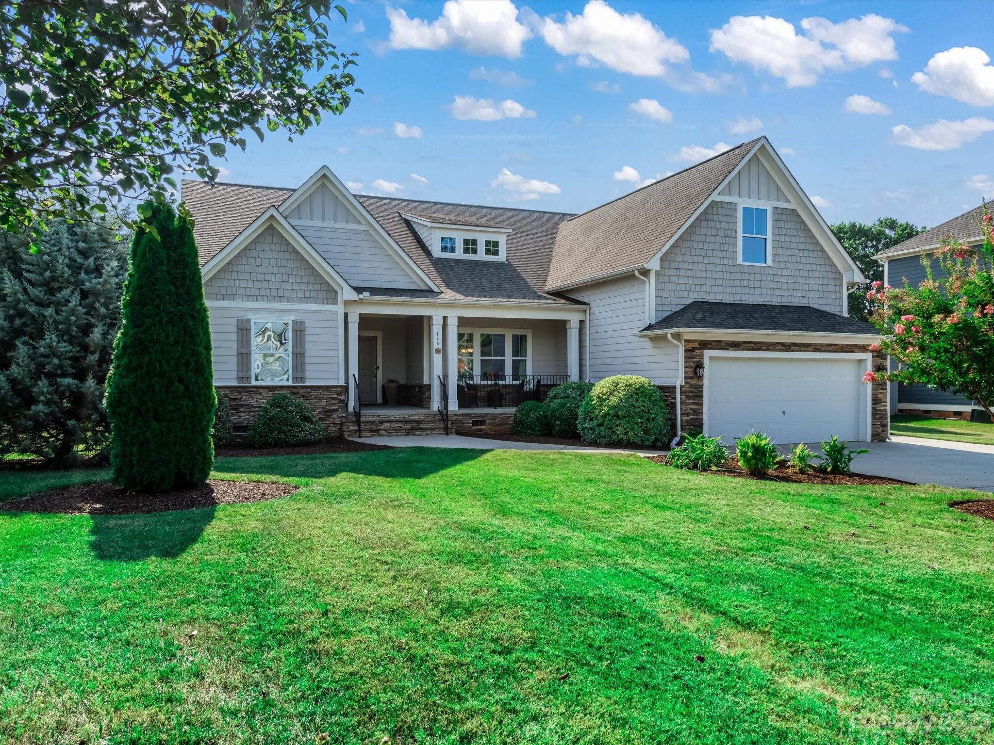 146 Farm Knoll Way Mooresville NC 28117