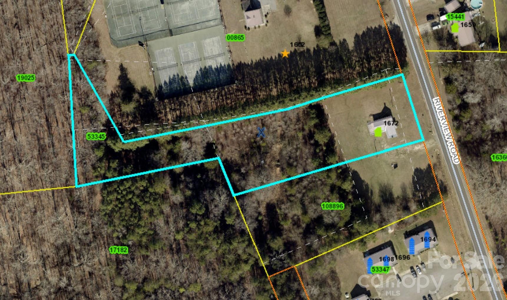 1672 Riverview Road Lincolnton NC 28092