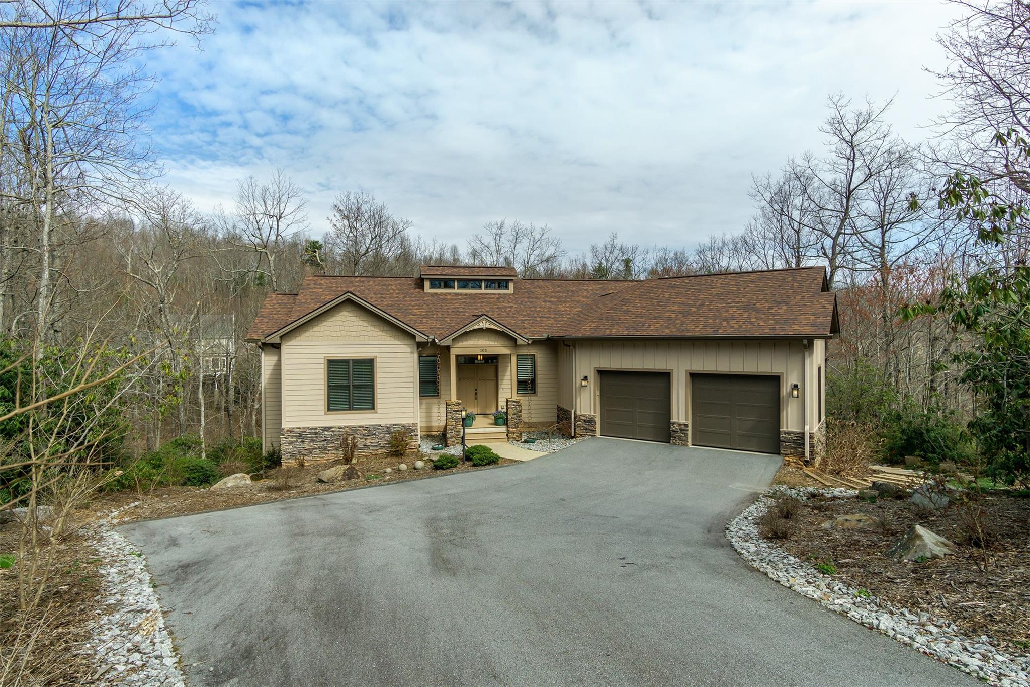 103 Mossridge Court Flat Rock NC 28731