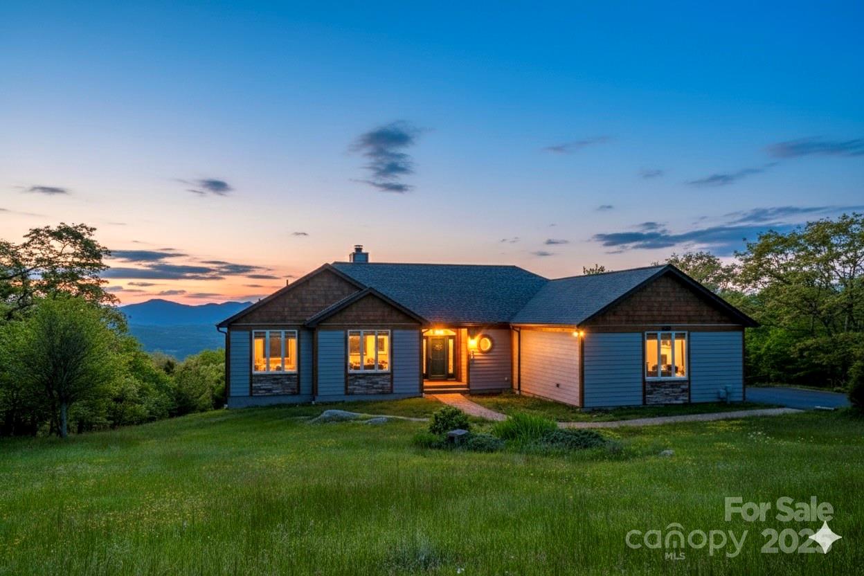 224 Elderberry Ridge Road Beech Mountain NC 28604