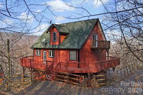 11 Roberts Drive Swannanoa NC 28778