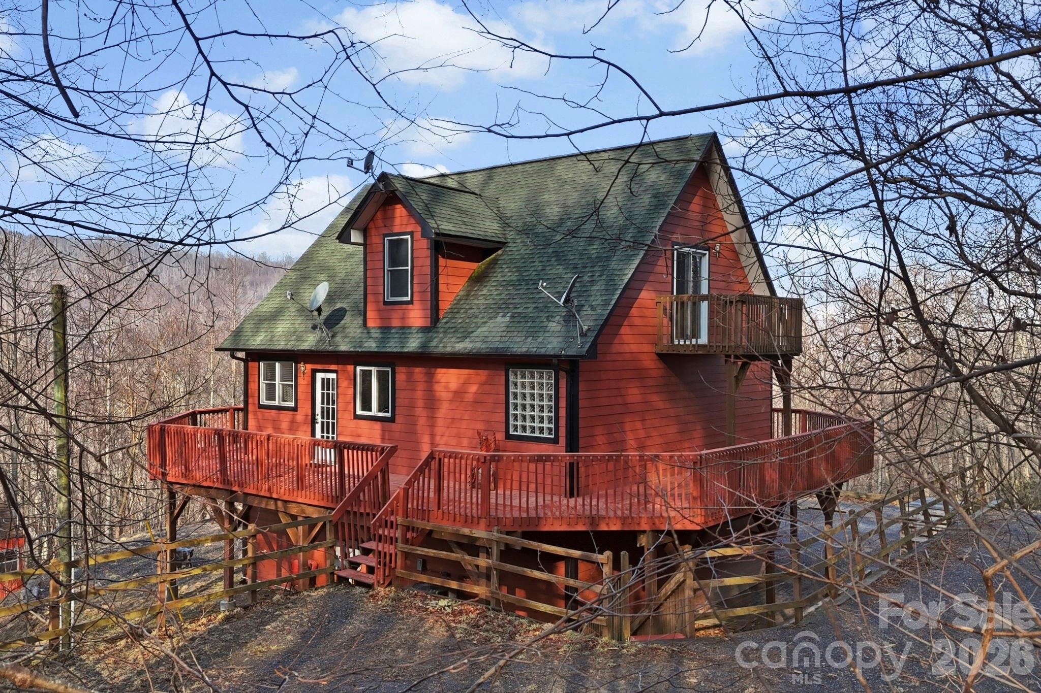 11 Roberts Drive Swannanoa NC 28778