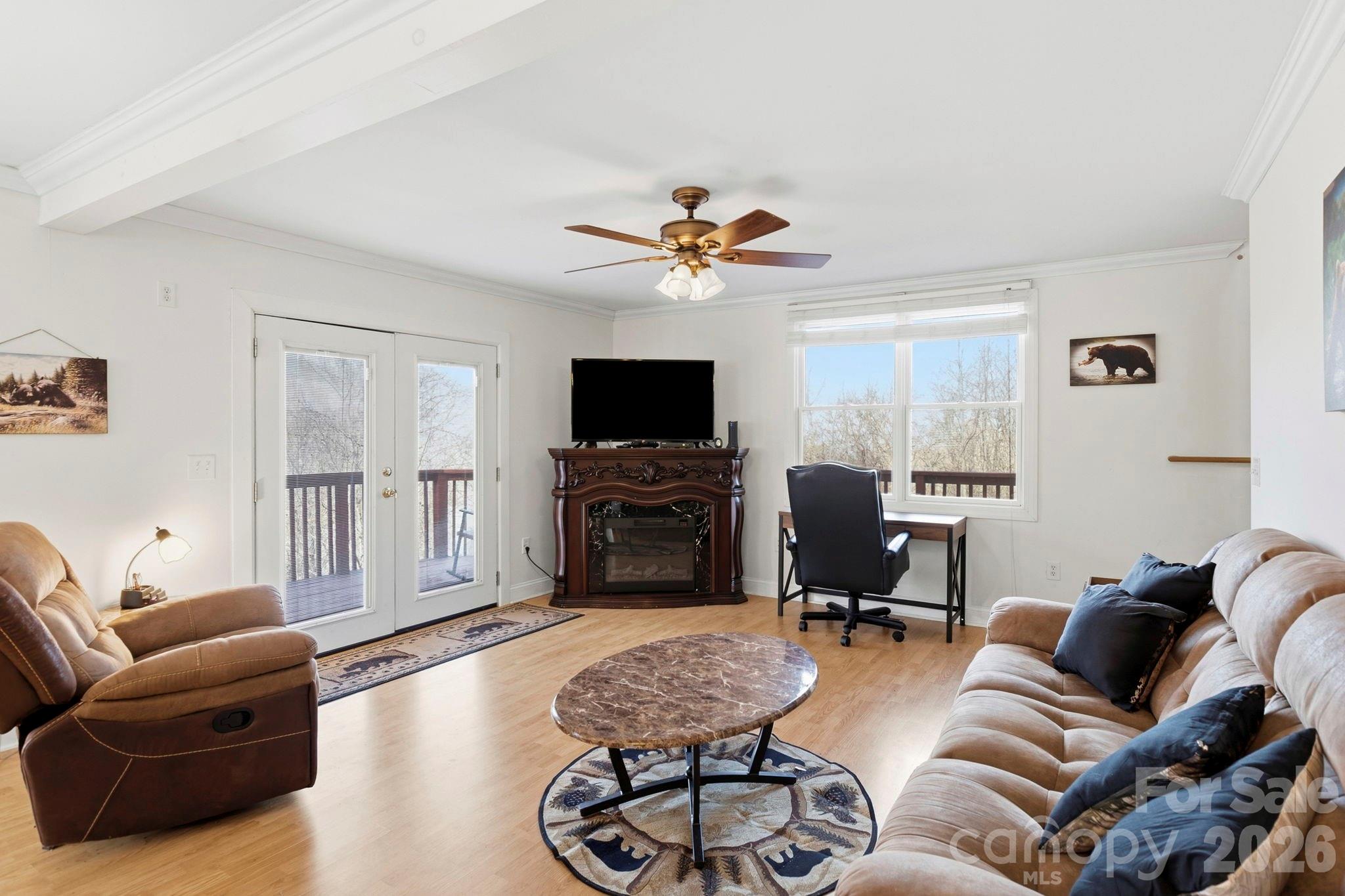 11 Roberts Drive Swannanoa NC 28778