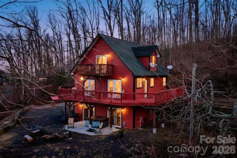 11 Roberts Drive Swannanoa NC 28778